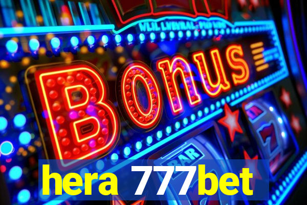 hera 777bet